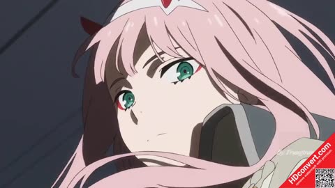 AMV DARLING in the FRANXX