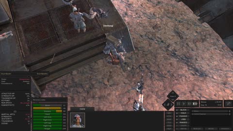 Kenshi 04: Bandit Brawls