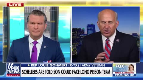 Rep. Gohmert demanding LTC Scheller's release: You Don't Want to be Meaner Than You Treat the Enemy