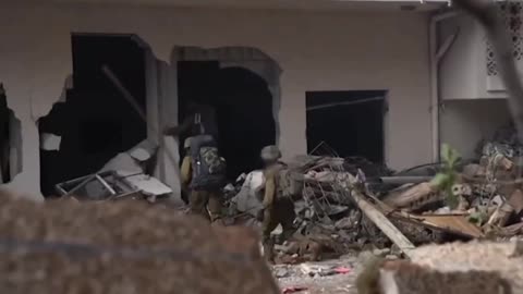 The IDF destroyed the house of Hamas leader Ismail Haniyeh in Gaza