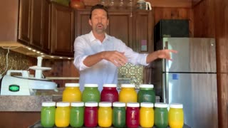 Intro To Juicing ~ The Benefits Of Juicing ~ Juicing For Energy - Nov 28th 2019