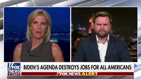JD Vance: Workers Refusing Vaccine Mandates Show Americans Still Have Some Fight Left In Us