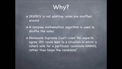 What you should know about Ranked Choice Voting (AKA Instant Runoff Voting)