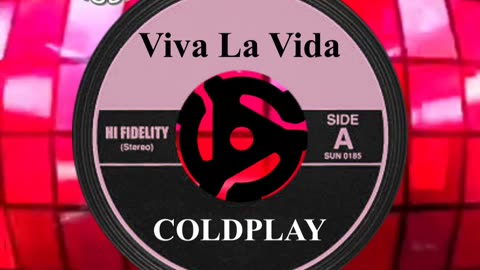 #1 SONG THIS DAY IN HISTORY! June 30th 2008 "Viva La Vida" COLDPLAY