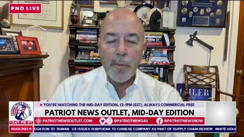 Patriot News Outlet | Mid-Day Edition | 4/14/2021