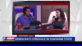Democrats struggle in Sunshine State