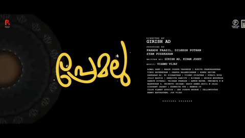 Premalu Official Trailer | Naslen | Mamitha | Girish AD | Bhavana Studios