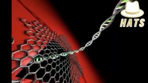 Graphene, 5G, Vaccine, Transhuman, Human 2.0 - How you are related