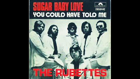 MY VERSION OF "SUGAR BABY LOVE" FROM THE RUBBETS
