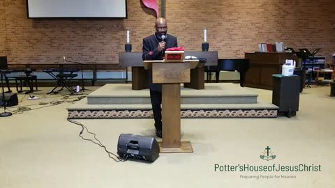 ThePHOJC LiveStream for Sunday 10-3-2021 : "Deliverance From Strongholds"