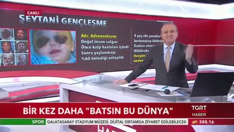 TURKISH national television