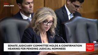 Know-Nothing Biden Nominee Gets Torn to Shreds By Marsha Blackburn