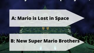 ...What other Nintendo game stars Luigi as the main protagonist?