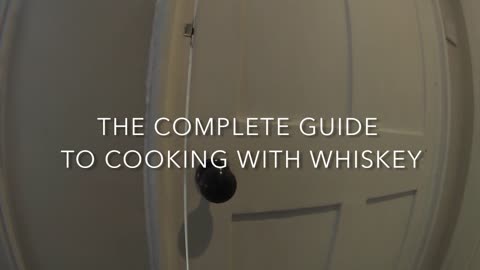 Complete Guide to Cooking with Whiskey