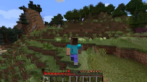 Minecraft 1.17.1_Shorts Modded 2nd time_Outting_4