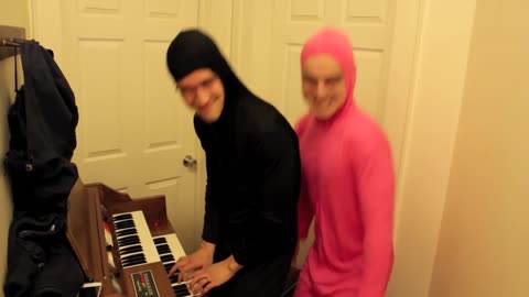 2 GIRLS 1 ORGAN - Filthy Frank Deleted Content.