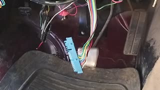 1995 Chevy G30 Turn Signal Switch replacement part 3