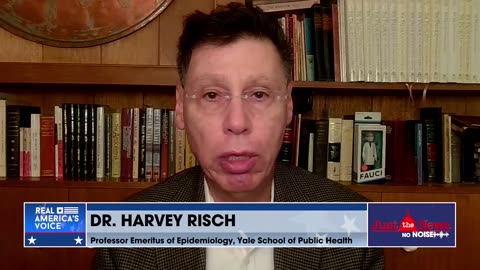 Dr. Harvey Risch: COVID data never warranted ‘draconian’ mandates pushed by health officials