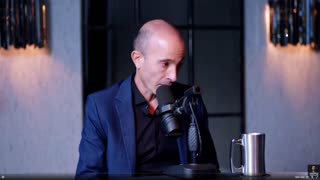 Globalist Super Fraud, Yuval Noah Harari, says Trump May Win & End Globalism