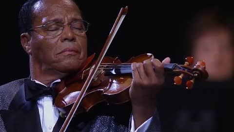 Farrakhan Master Violinist