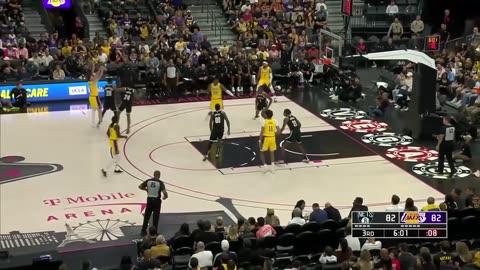 NETS at LAKERS | NBA PRESEASON FULL GAME HIGHLIGHTS | October 9, 2023