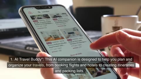 AI Your Travel companion