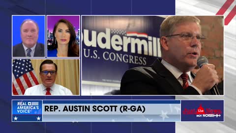 Rep. Scott: Rep Loudermilk should bring suit against Jan. 6 Committee members who brought witch hunt