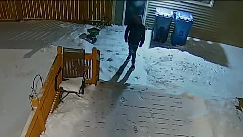 MINNEAPOLIS BACKYARD SHOOTING RULED SELF-DEFENSE PLAYED OUT ENTIRELY ON VIDEO