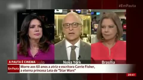 funniest situations with reports in Brazil