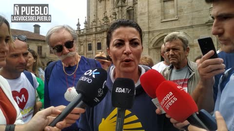 Macarena Olona: "El amor vence siempre"