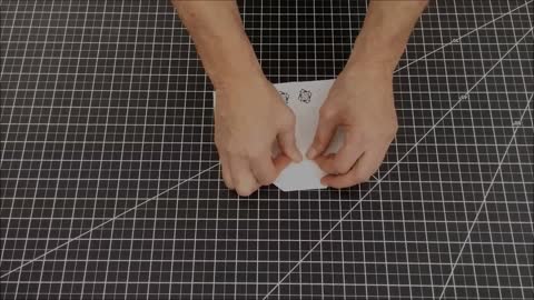 How to Fold the Warthog Paper Airplane by Paper Airplane Guru