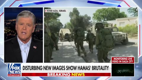 Sean Hannity: Hamas is about to be eliminated from Earth