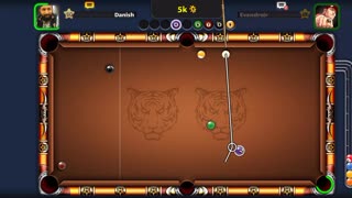 Epic 9-Ball Pool Showdown in 8-Ball Pool! Who Will Triumph? | Gaming Zone Strike