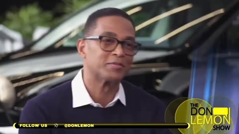 Don Lemon Acts Confused When Musk Calls Him Left-Wing