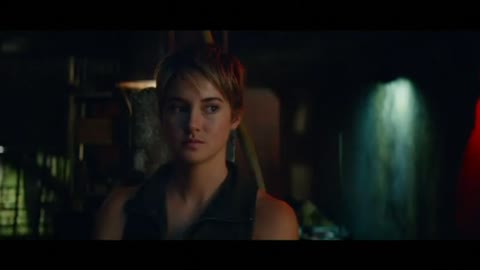 'Insurgent' tops U.S. box office with $54 million, 'Gunman' flops