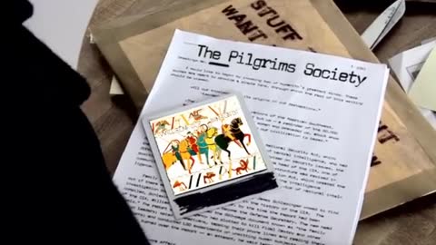 What is the Pilgrims Society?
