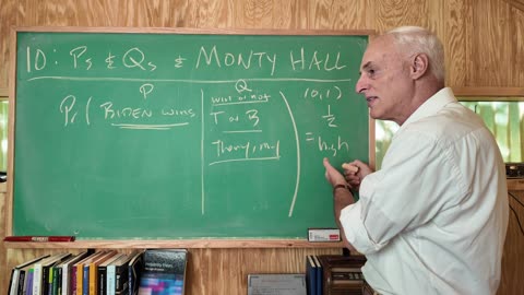 Class 10: Minding Your Ps & Qs & Monty Hall