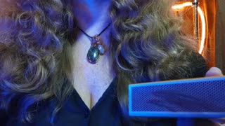 ASMR Fire and Water No Talking Relaxation Meditation