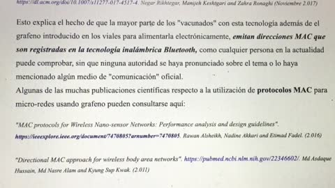 MICRO-TECNOLOGÍA Y PATRONES ARTIFICIALES EN VACUNA PFIZER CON MISCROSCOPÍA ÓPTICA