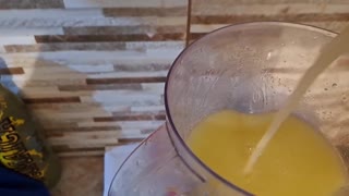 HOW TO MAKE STAR FRUIT JUICE Jamaican style