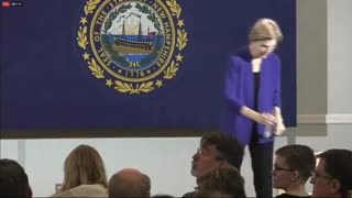 Warren: I Will NOT Support Conceal Carry