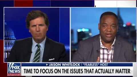 Jason Whitlock: I was POOR, but my childhood was so PHENOMENAL