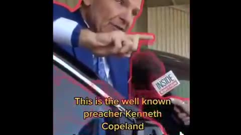 Devil worshiping, blood drinking Kenneth Copeland makes 750 million a year