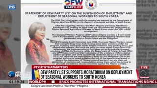 DMW prioritizes strengthening rights protection for seasonal workers in South Korea