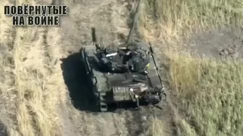 Destroyed Polish Tanks In Kherson Offensive