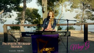 Worship Session - with Magi G (11.11.20)