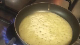 How to cook pancakes ( Moroccan bagrir)