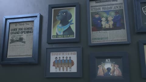 Pip | A Short Animated Film by Southeastern Guide Dogs