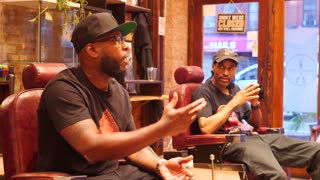 "I CUT KENDRICK LAMAR'S VERSE SHORT AND HE CHECKED ME!" TALIB KWELI TALKS FEATURE ETIQUETTE...