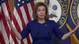 Pelosi Thinks "Everyone Knows" That The Government Will Need "More Money"